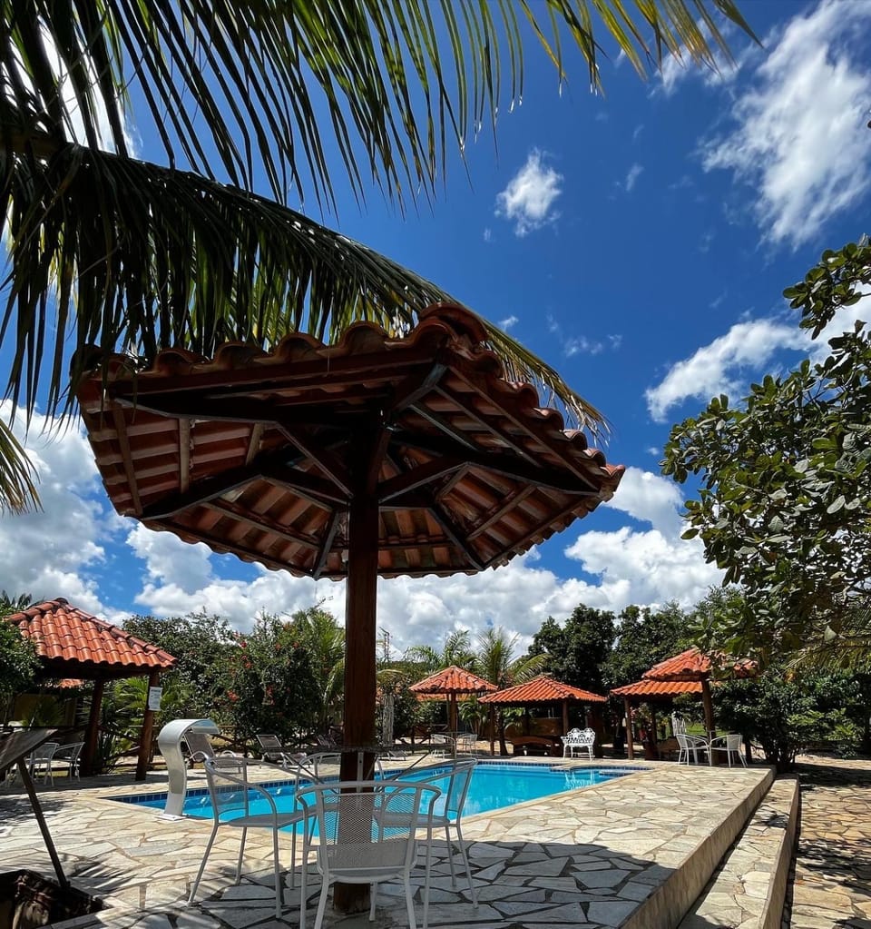 Pousada Encanto dos Anjos Inn in State of Goiás