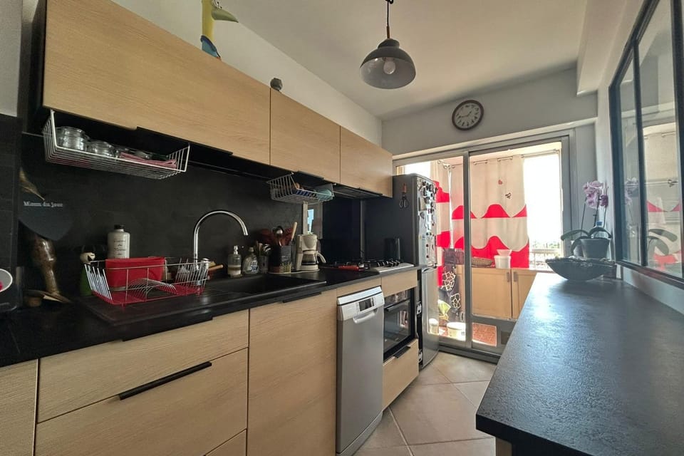 Apartment with view quiet and comfort in Narbonne Apartment in Narbonne
