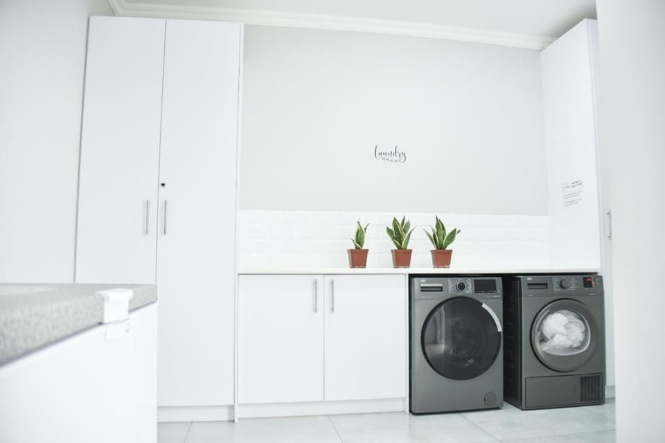 washing machine