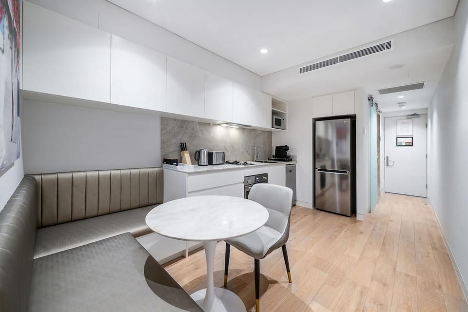 Premium Paddington Stay, Designer Studio Near CBD Apartment in Sydney