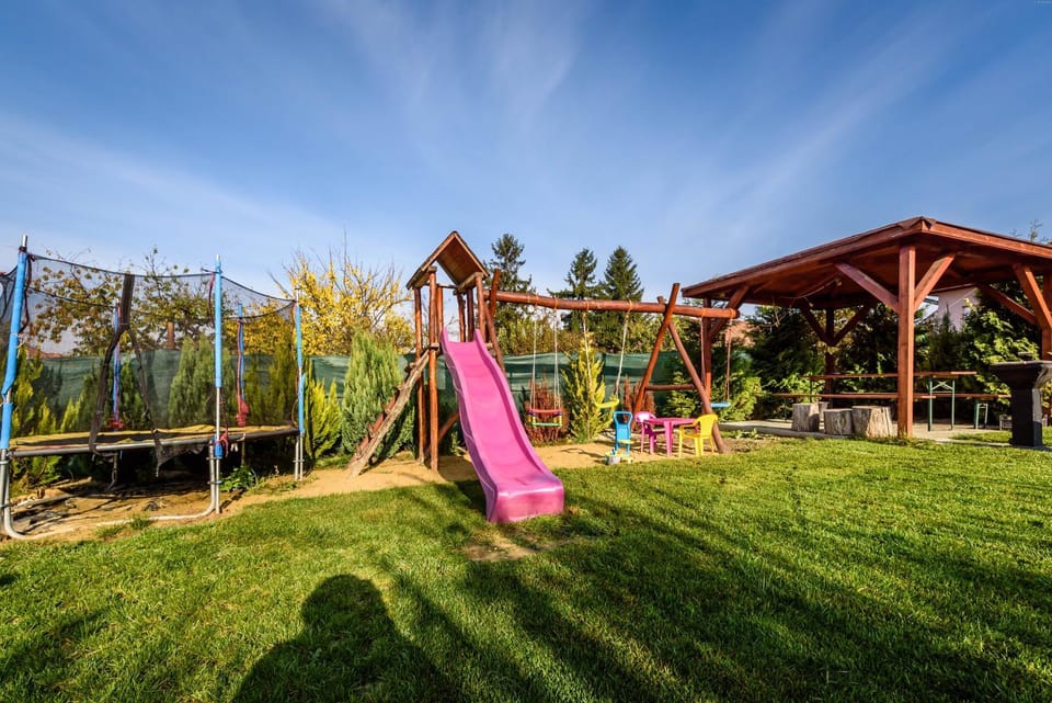Children play ground