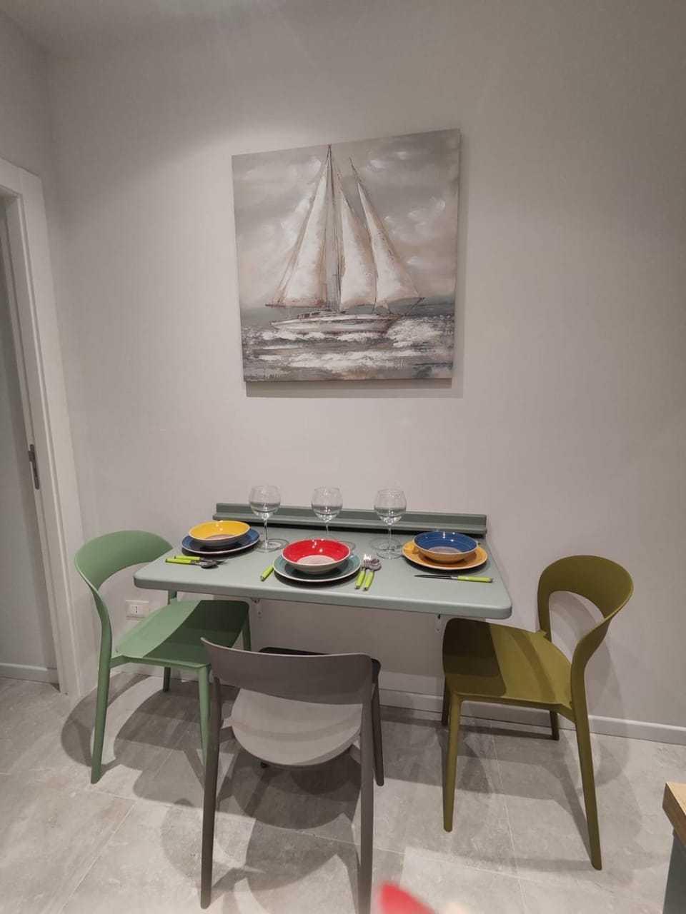 Molly house Apartment in Palermo