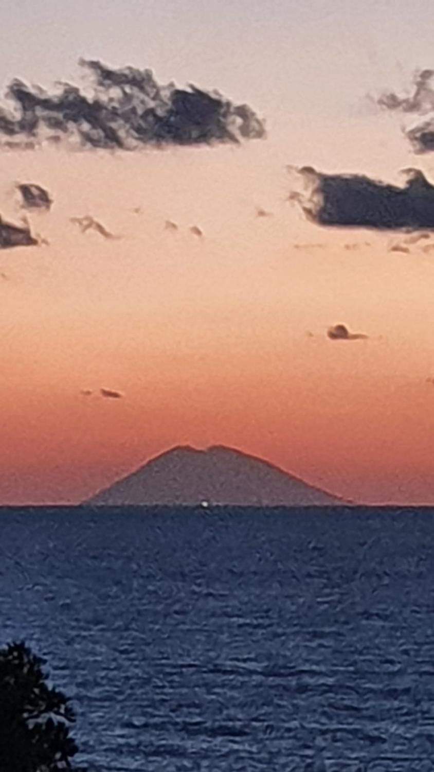 Beach villa La Genziana Villa in Calabria