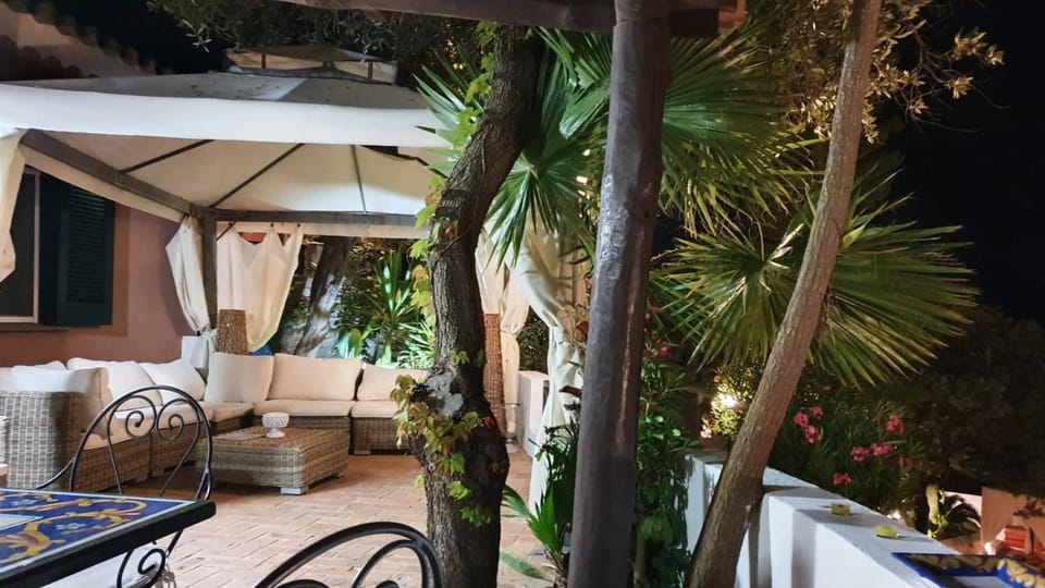 Beach villa La Genziana Villa in Calabria