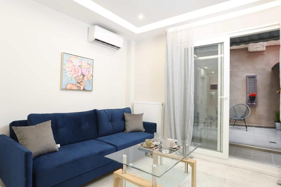 Salonika City Stories Apartment in Thessaloniki