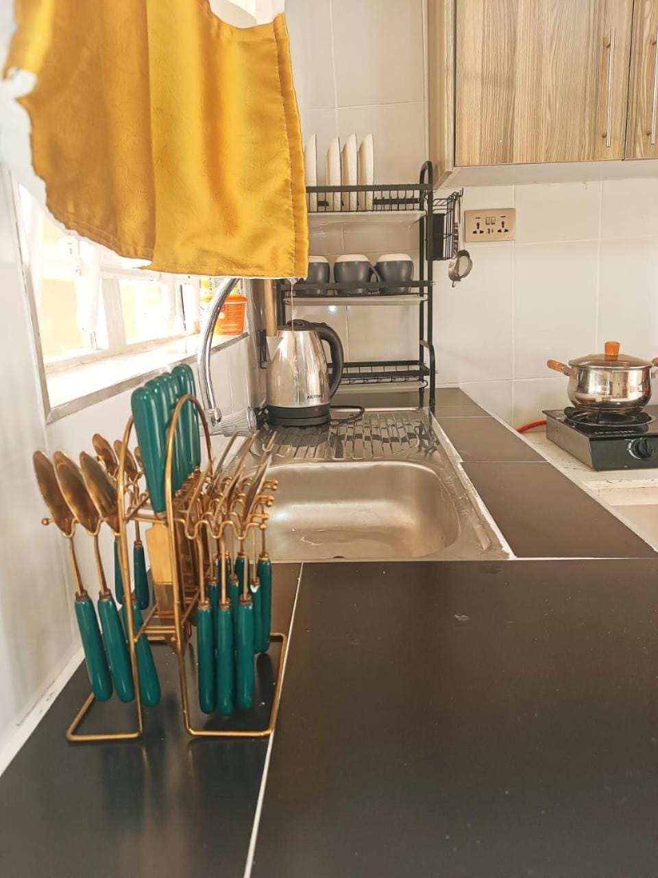 SerenBay 2br Apartment in Uganda