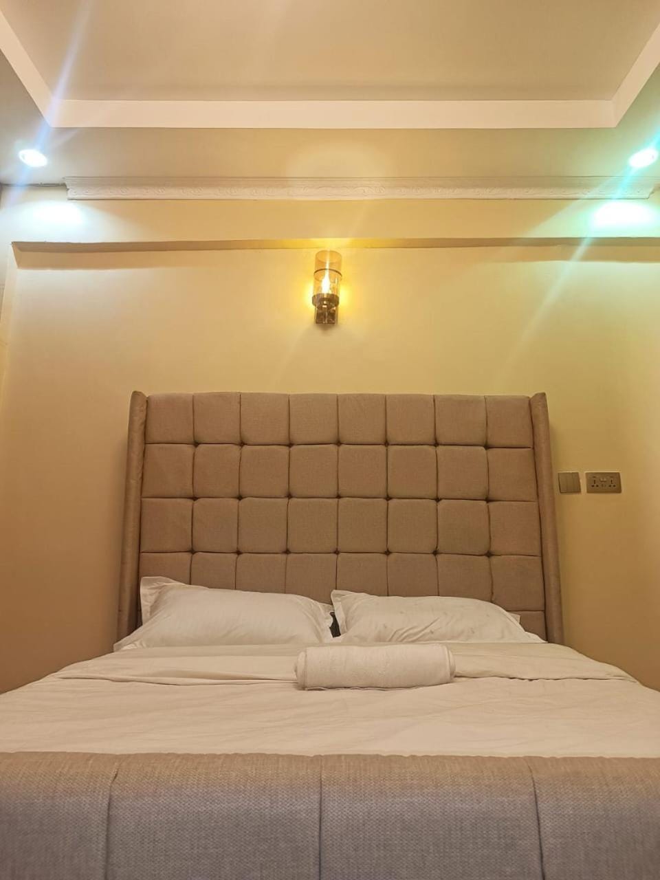 SerenBay 2br Apartment in Uganda