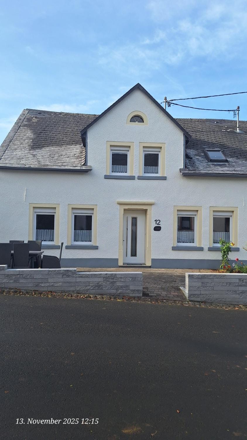 Feriendomizil-Vulkaneifel House in Vulkaneifel