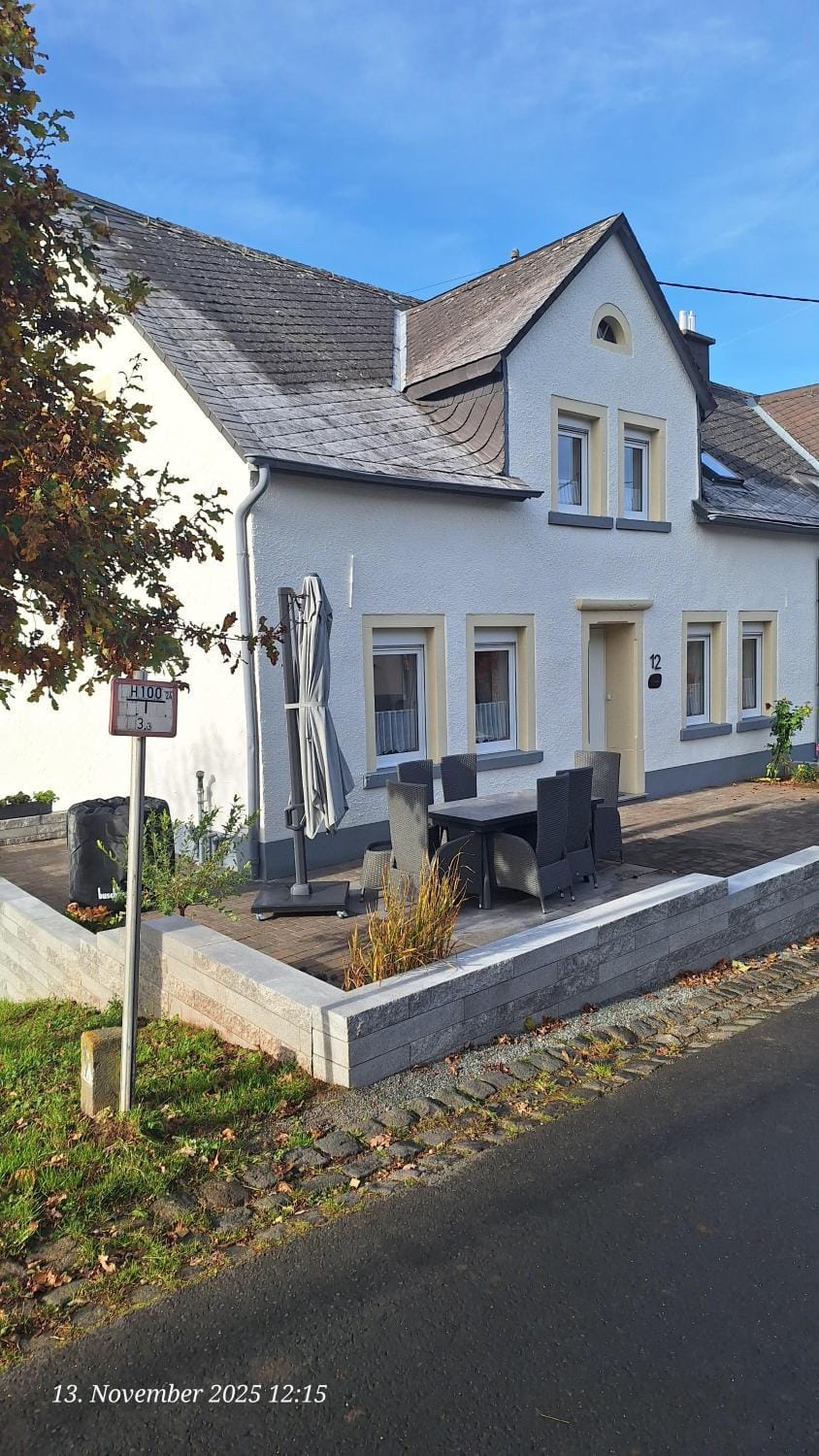 Feriendomizil-Vulkaneifel House in Vulkaneifel