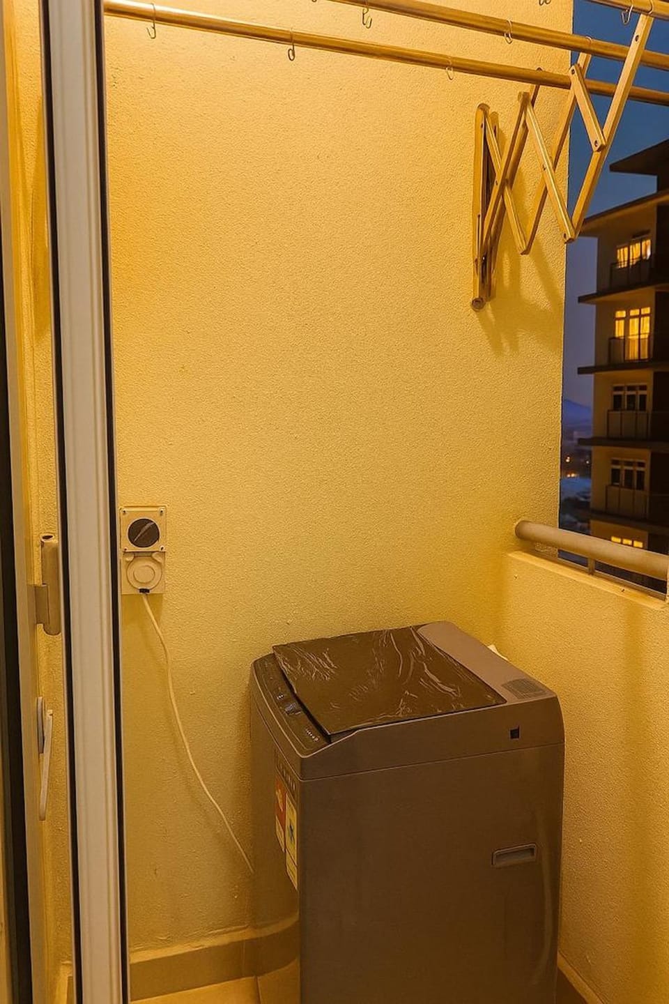 washing machine