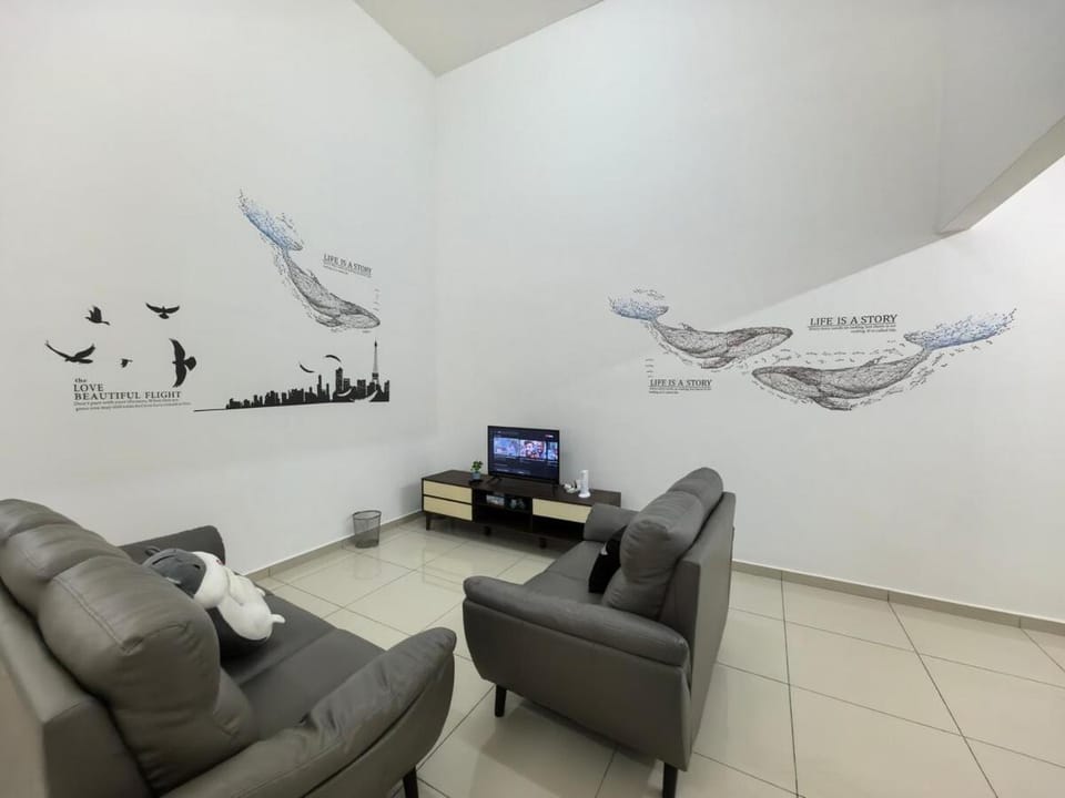 Padang Serai Taman Ria 61 House in Penang
