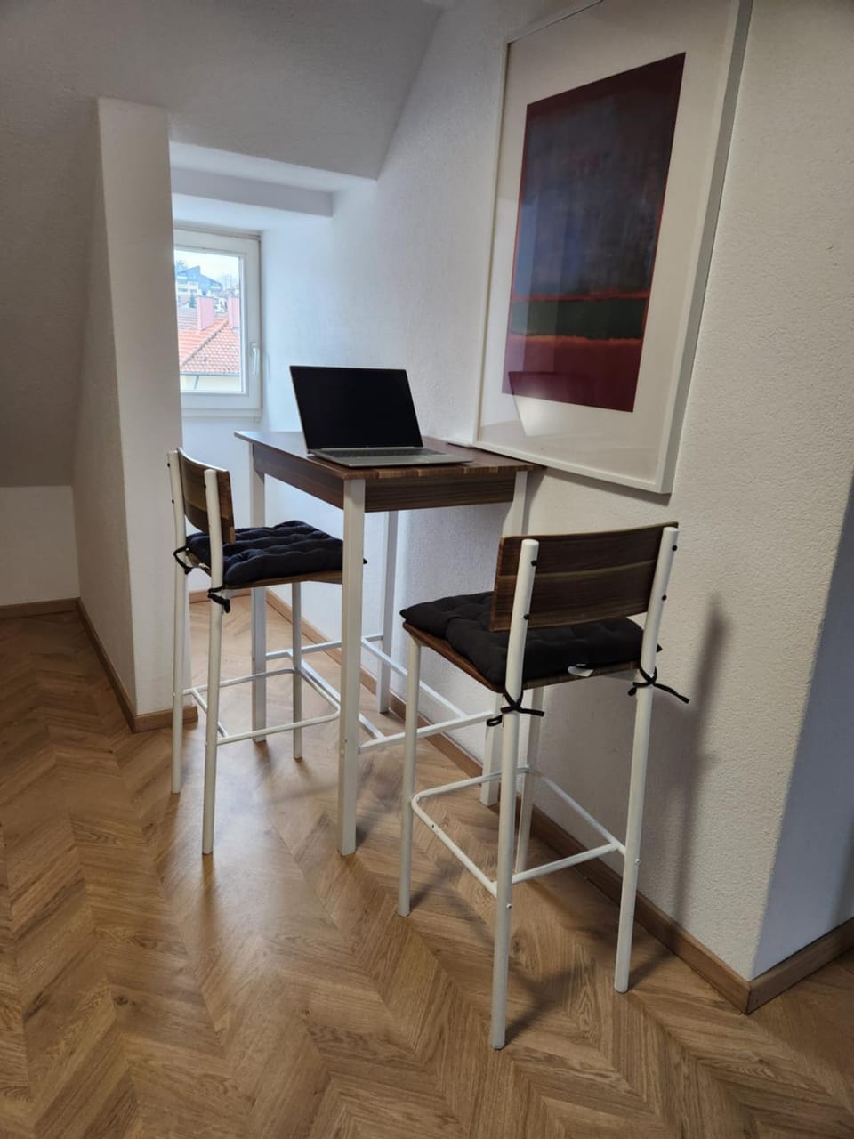 Rooftop Retreat Heilbronn Apartment in Heilbronn