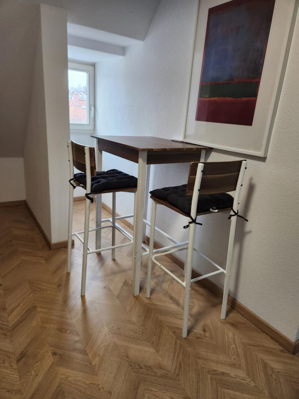 Rooftop Retreat Heilbronn Apartment in Heilbronn