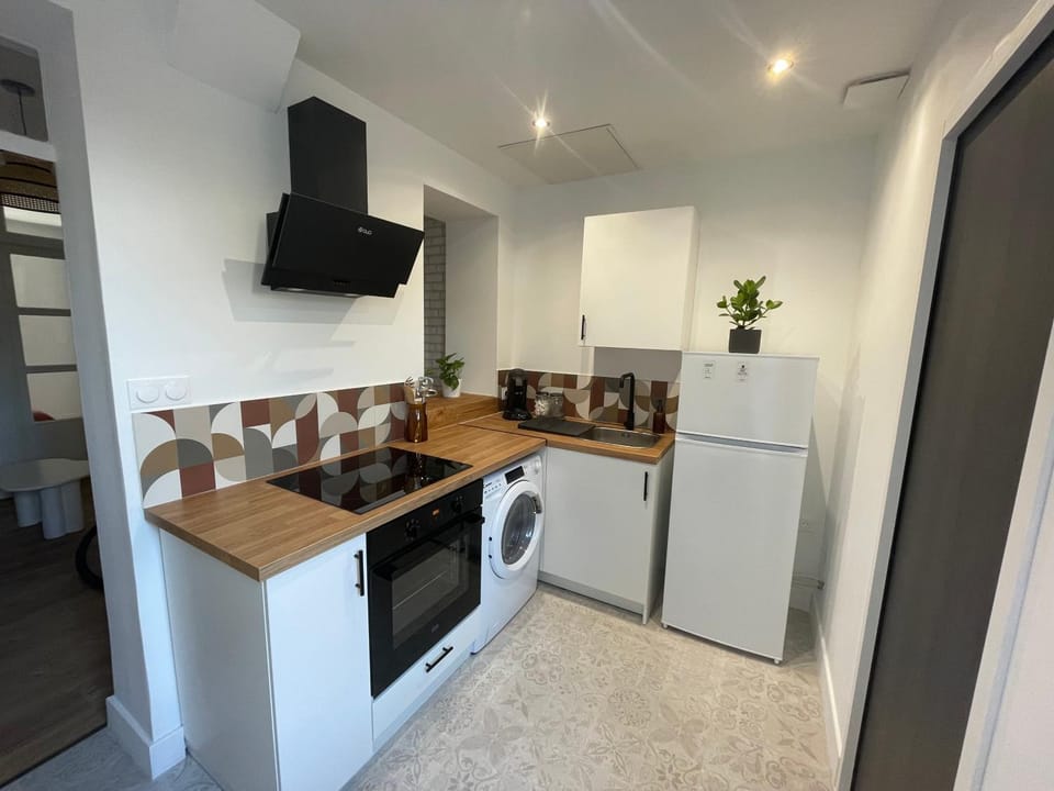 Chez Elo Apartment in Tours