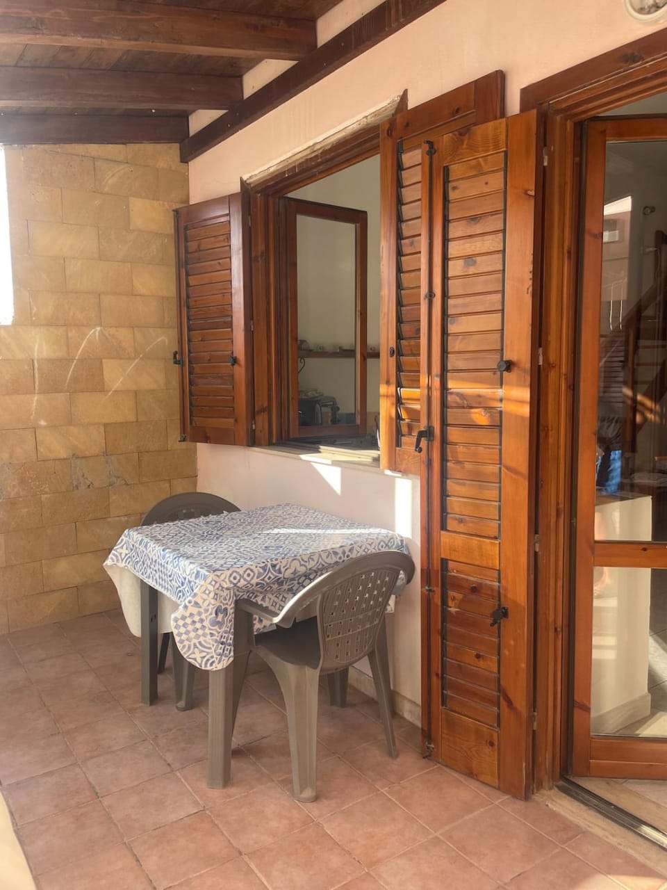 Patio