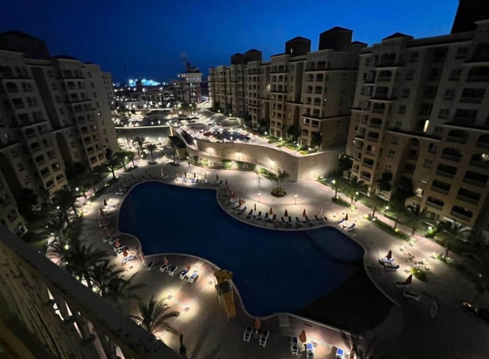 Aqwa view Apartment in Egypt