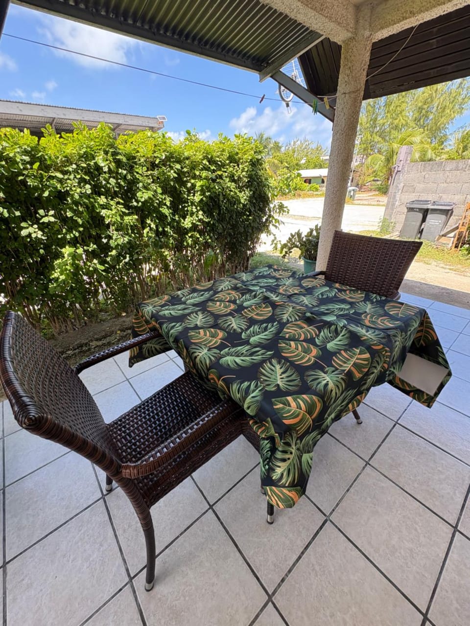 Balcony/Terrace
