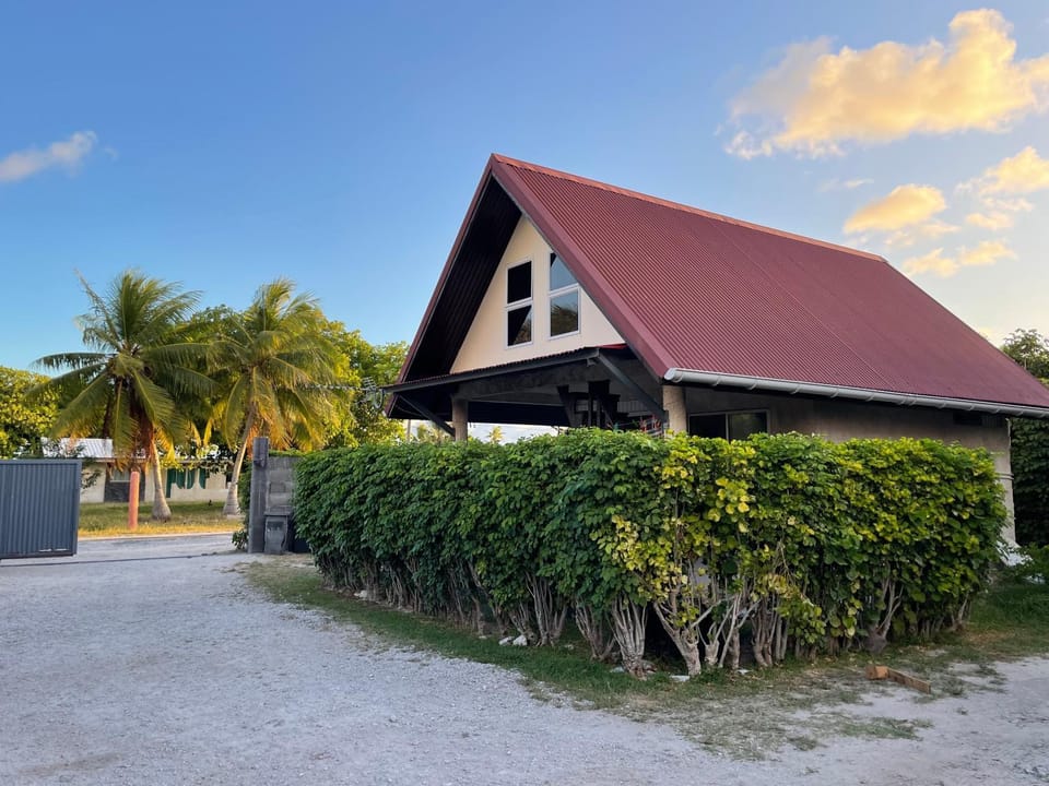 Property building, Day, Natural landscape