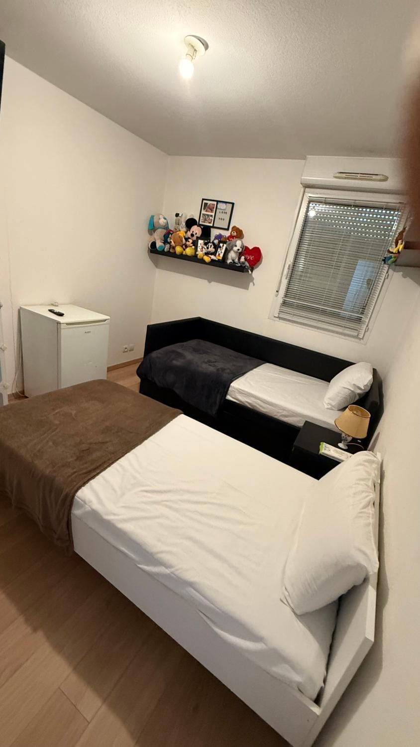 chambre 2 Vacation rental in Pau