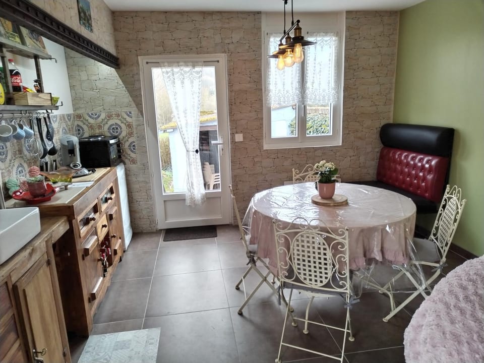 le cottage House in Normandy