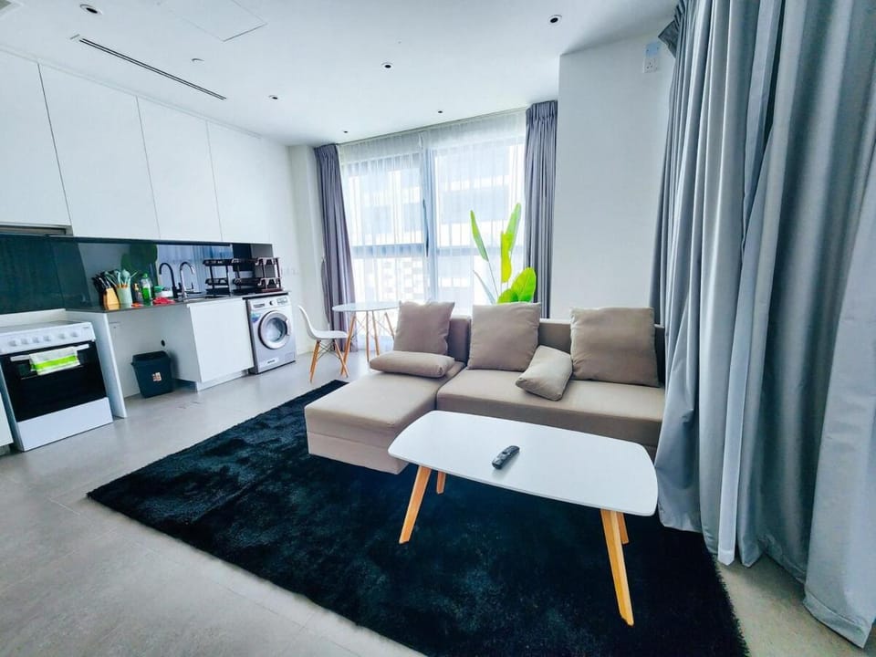 Harf502 Luxurious 1br in Reem W private Beach Apartment in Abu Dhabi
