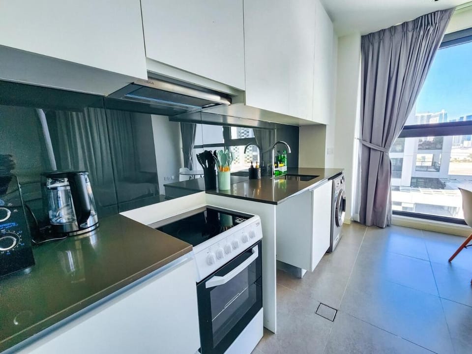 Harf502 Luxurious 1br in Reem W private Beach Apartment in Abu Dhabi
