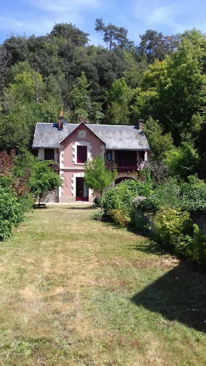 Gite Les petits balcons House in Centre-Val de Loire