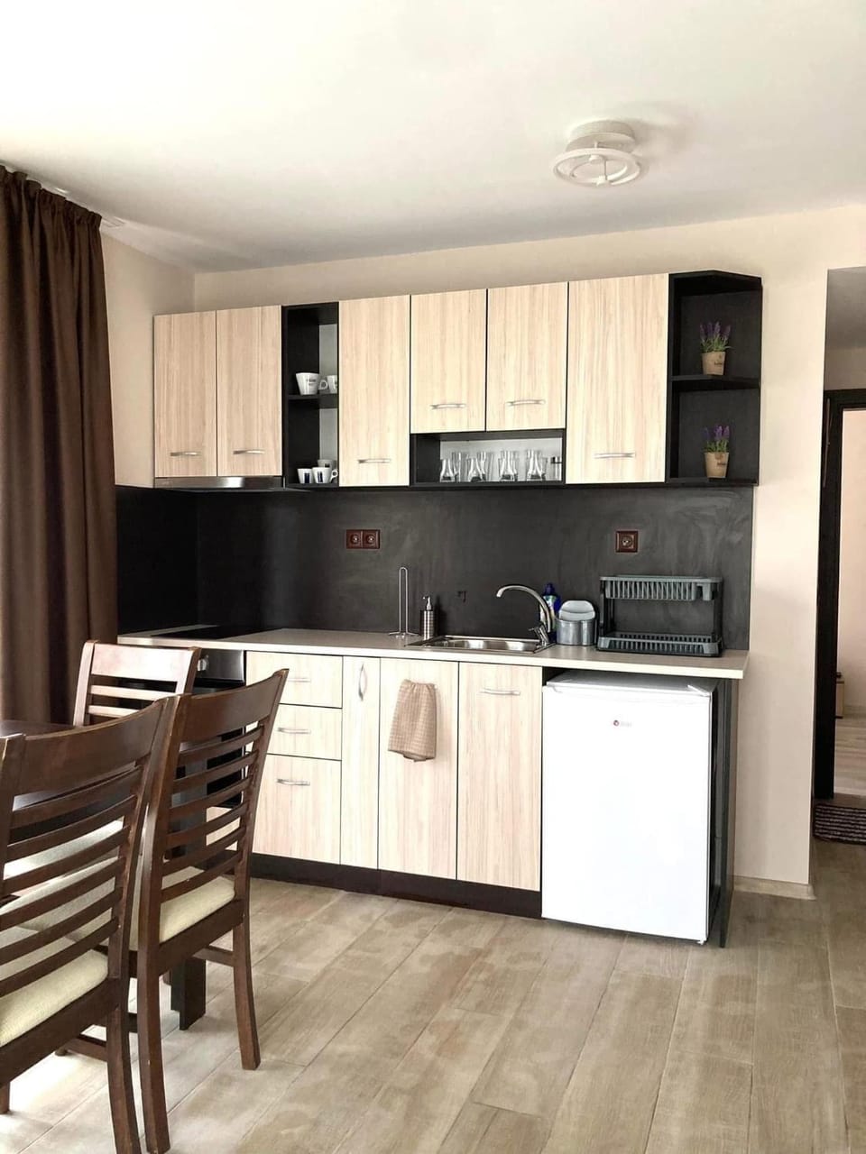 Апартамент VR Apartment in Burgas Province