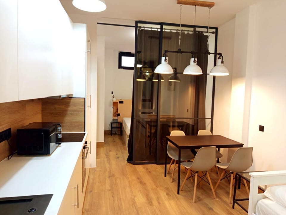 Hangar 18 - II Apartment in Madrid