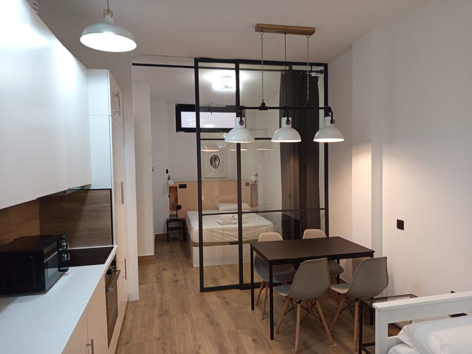 Hangar 18 - II Apartment in Madrid