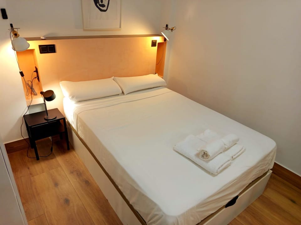 Hangar 18 - II Apartment in Madrid