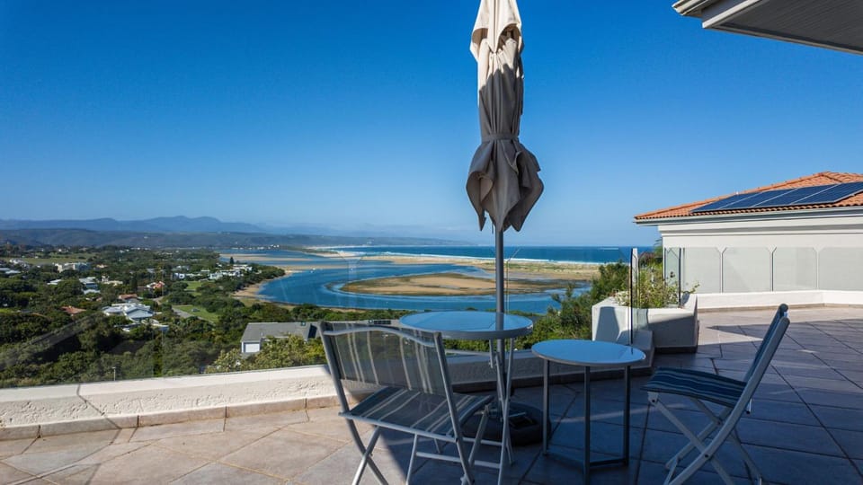 Patio, Natural landscape, Balcony/Terrace, Lake view, Mountain view, River view, Sea view
