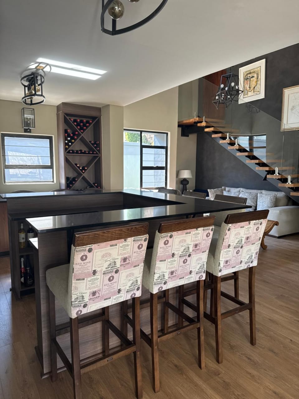 Villa Montmar with luxury views Villa in Plettenberg Bay