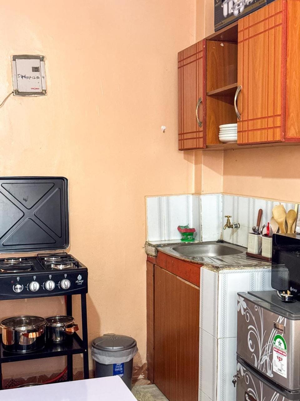 Haven Homes Apartments Bed and Breakfast in Kenya