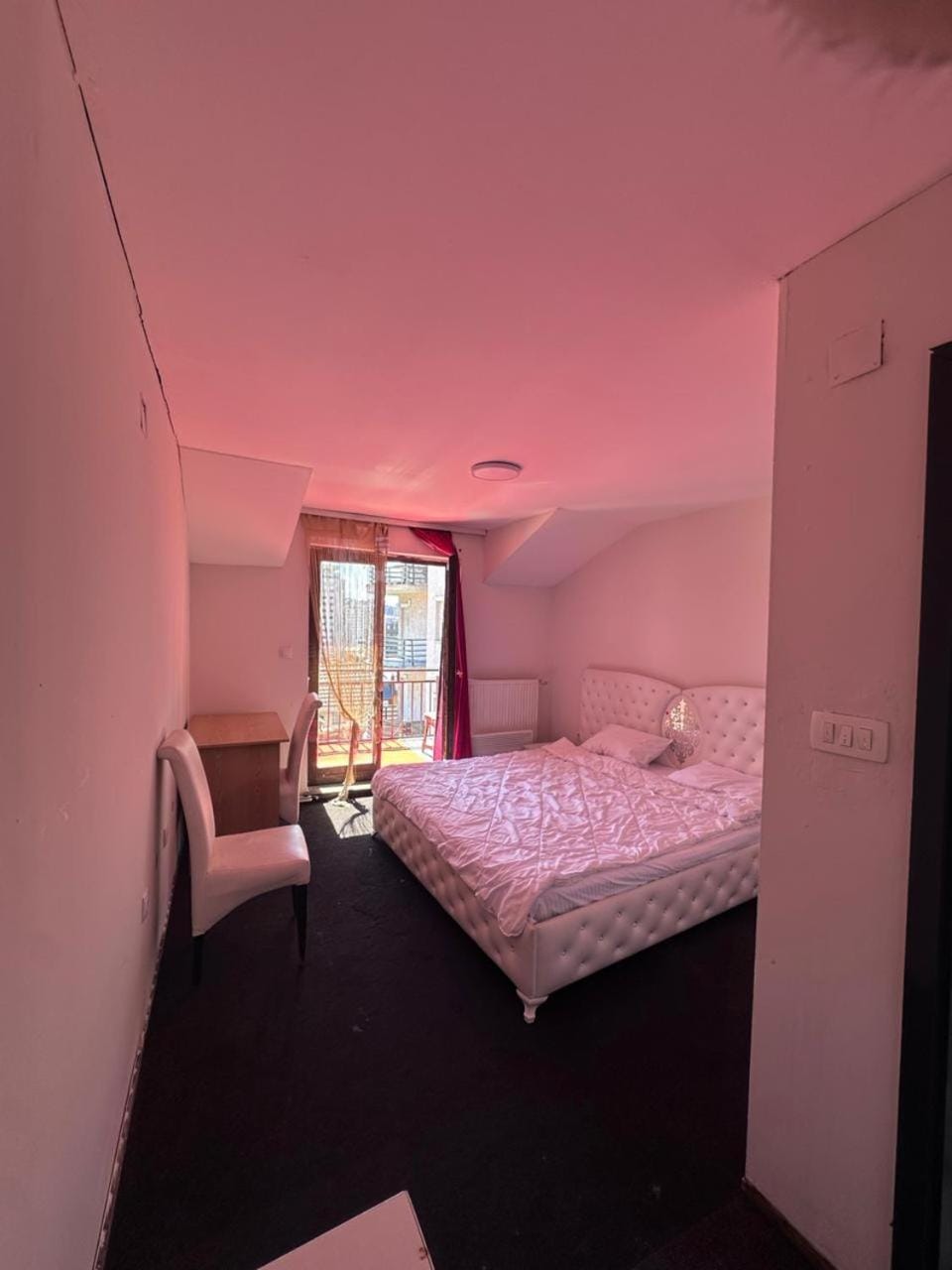 Property building, Bedroom