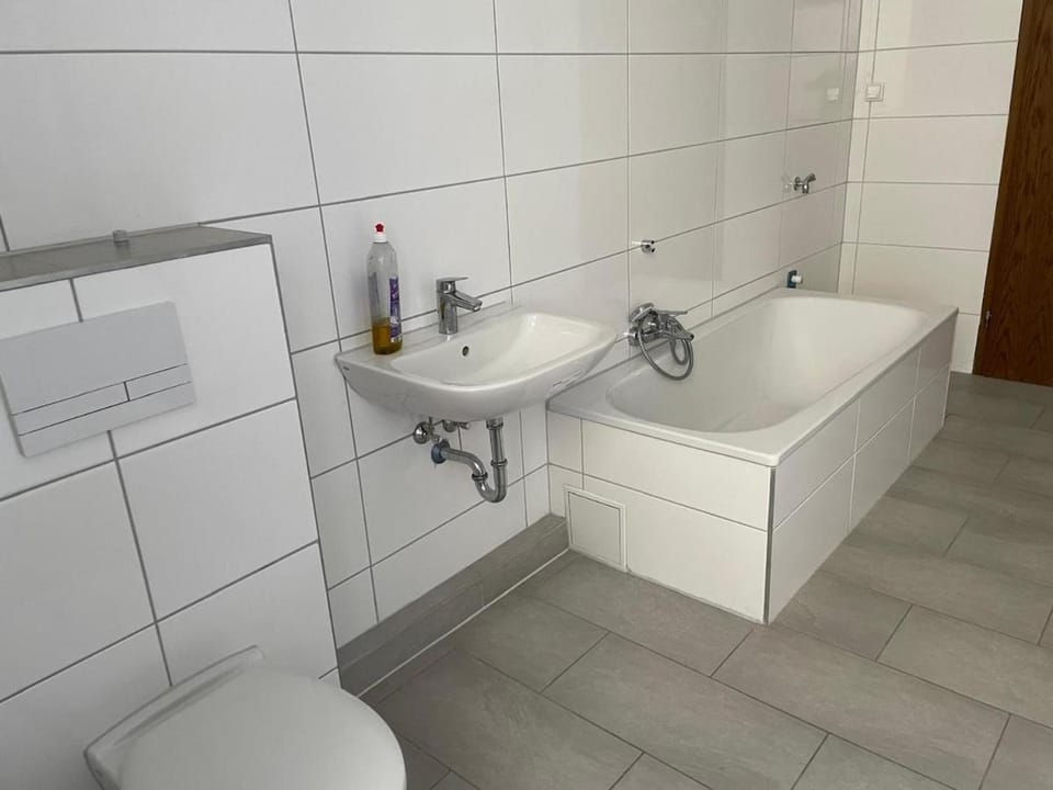 Toilet, Bathroom, Bath