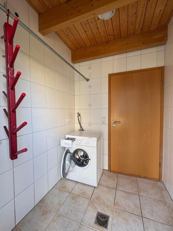 washing machine