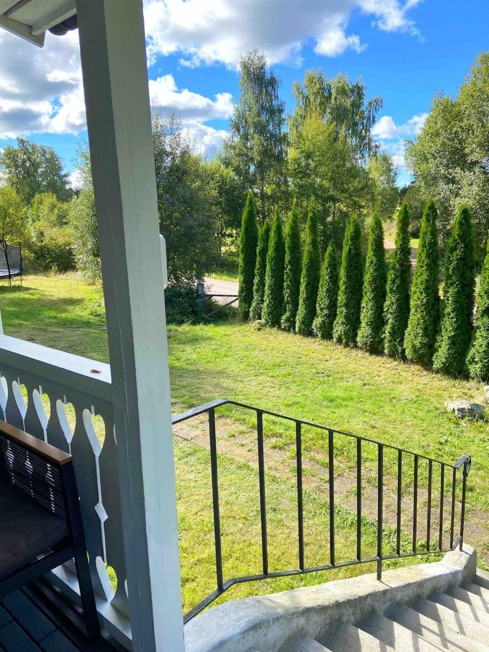 Day, Natural landscape, Garden, View (from property/room), Garden view