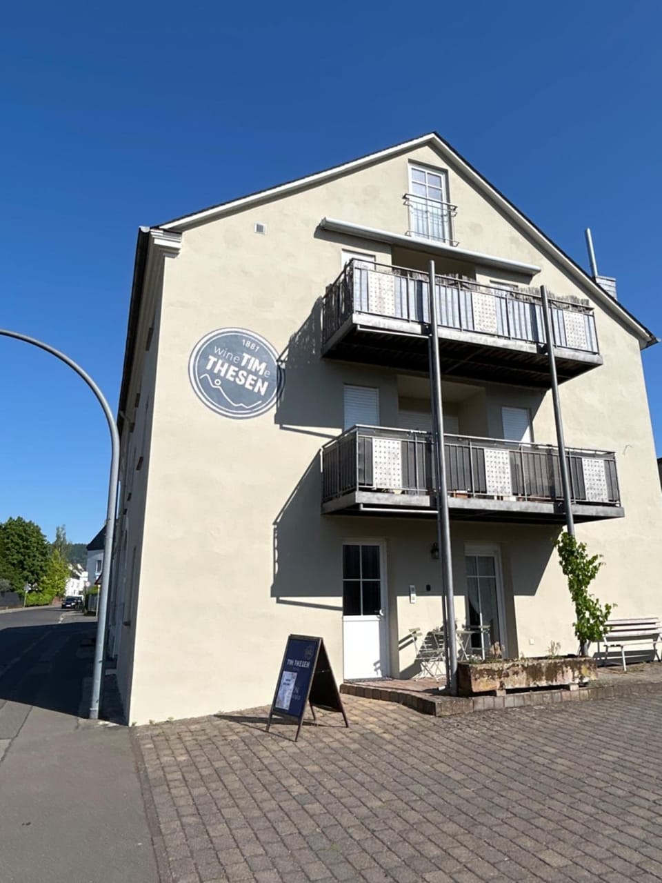 Ferienwohnung Kleine Auszeit Apartment in Trier-Saarburg