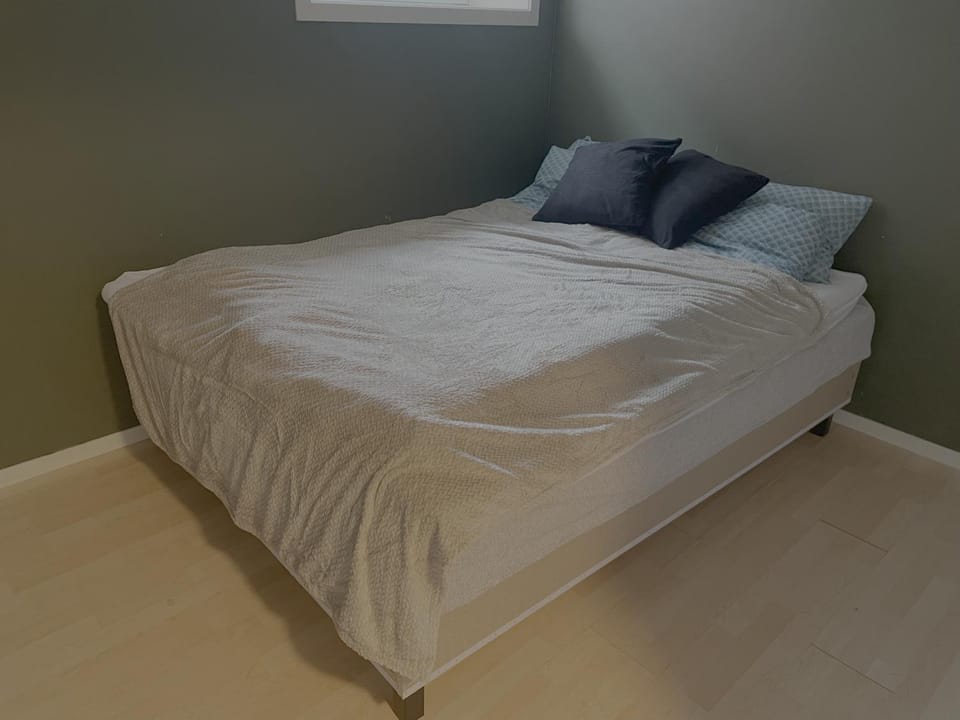 Koselig leilighet i sentrum med parkering Apartment in Tromso
