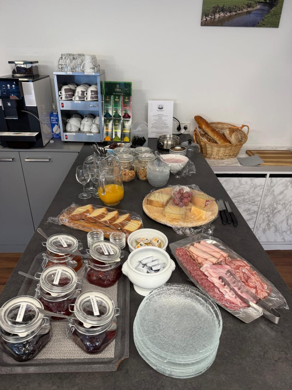 Breakfast
