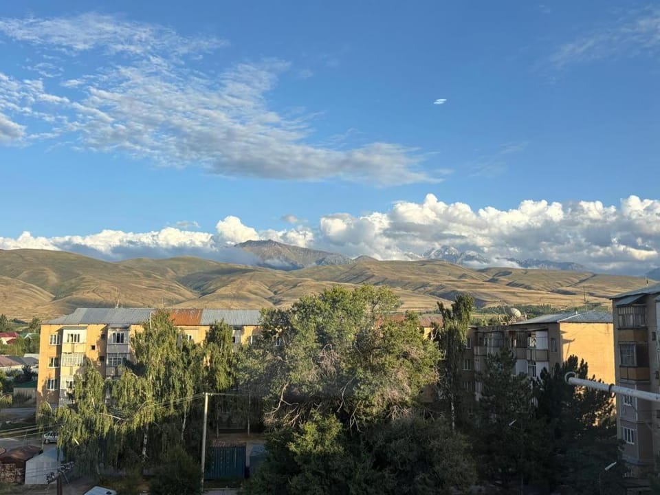 Day, Natural landscape, Mountain view