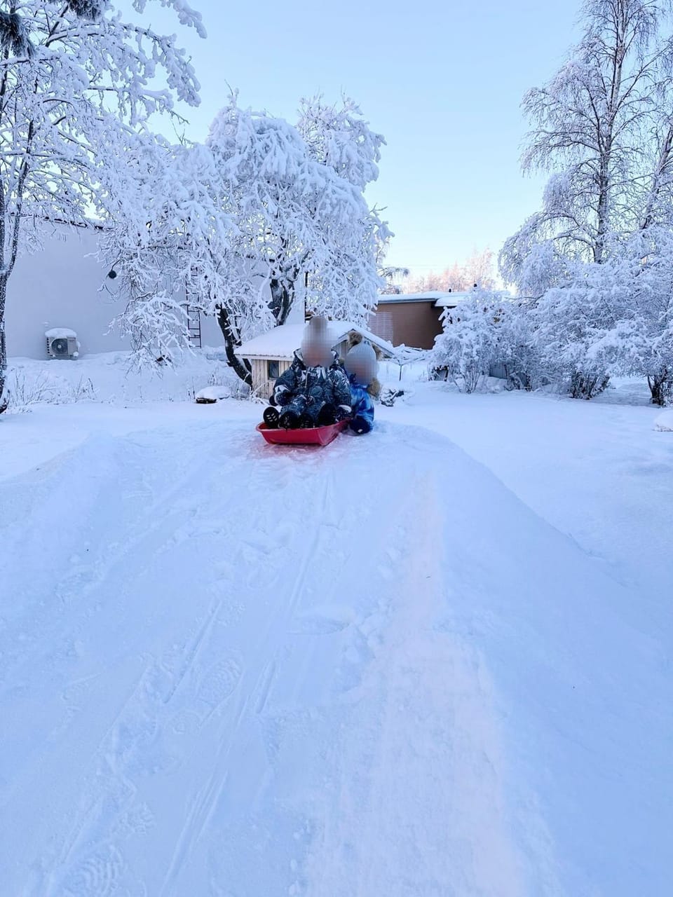 Day, Winter