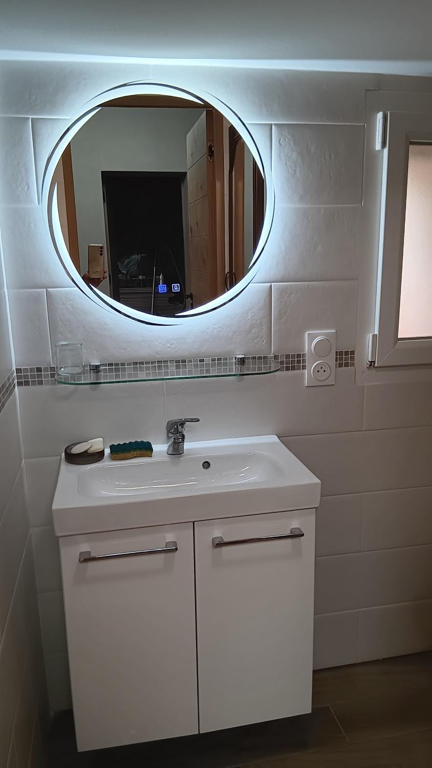 Gite bleu Apartment in Pays de la Loire