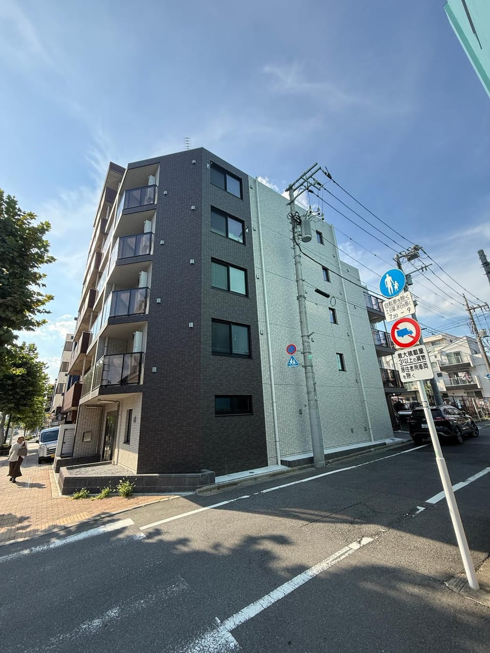 Neighbourhood, Street view, Location