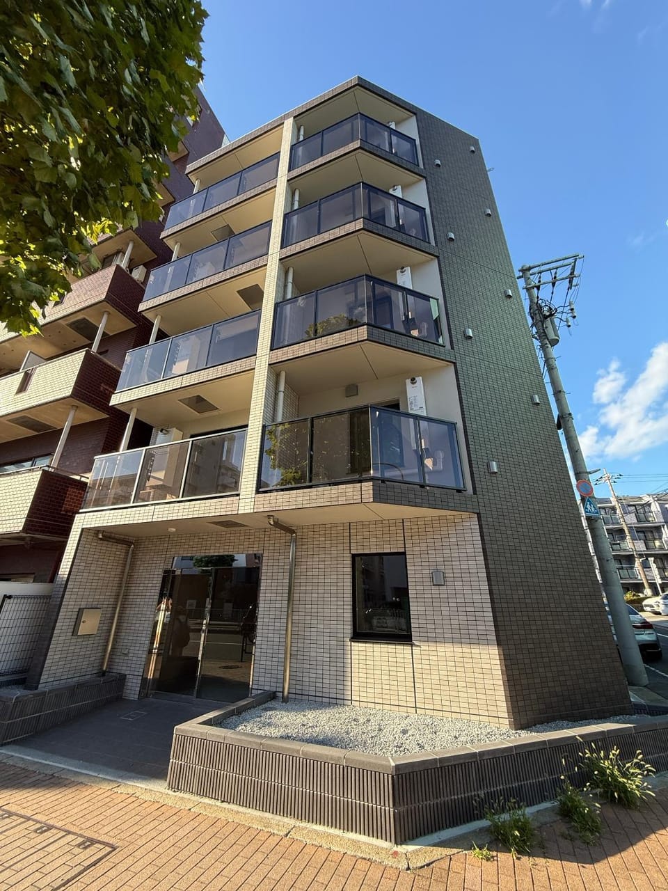 Property building