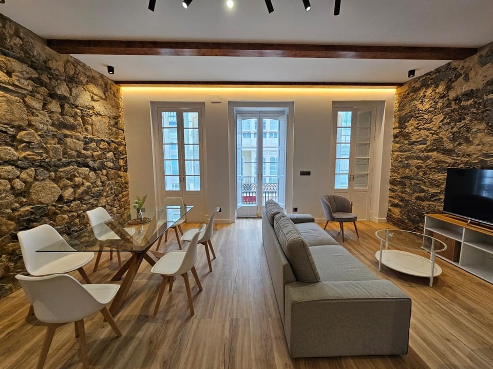 Apartamento Plaza de Armas Apartment in Ferrol