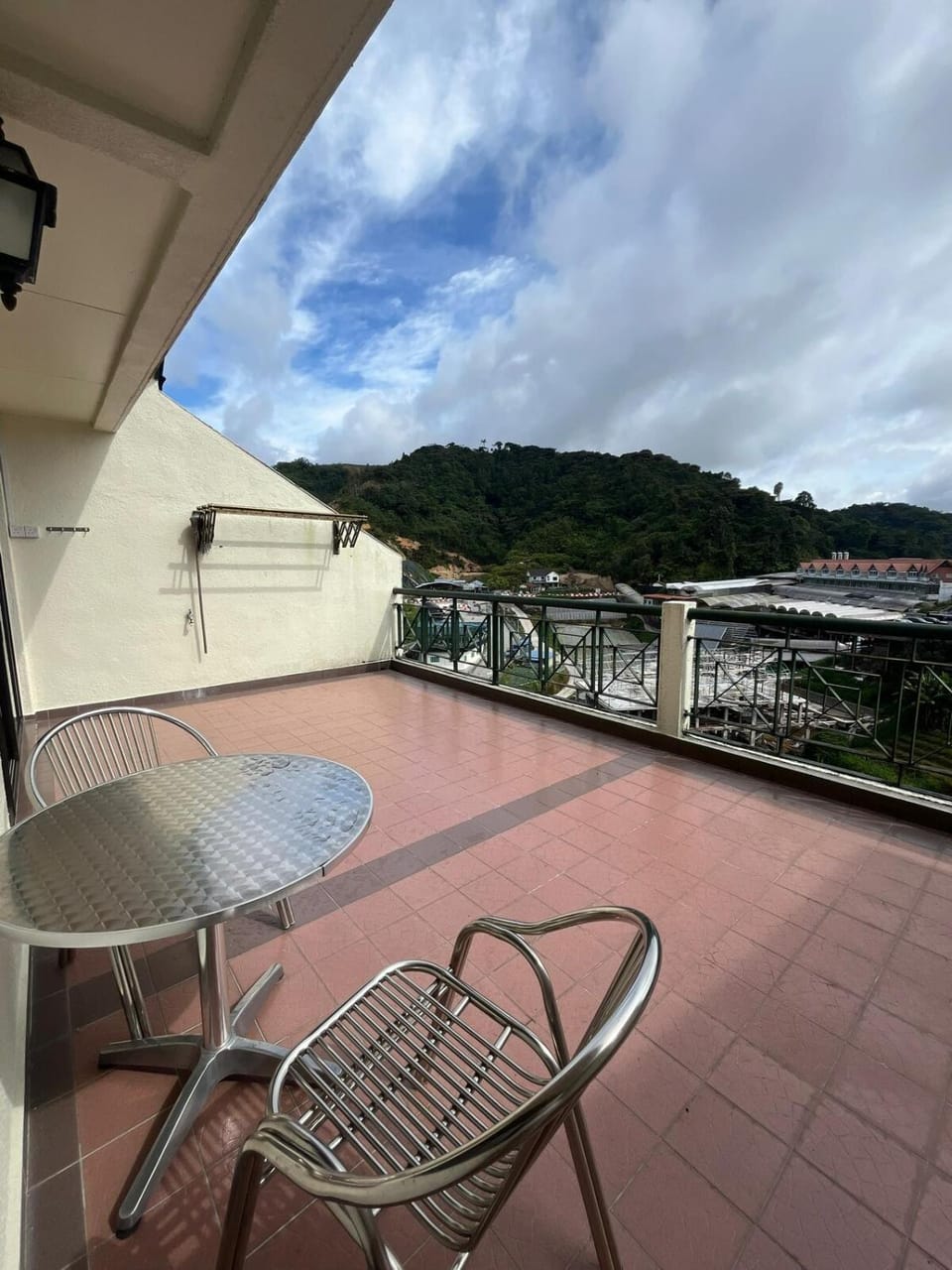 Patio, View (from property/room), Balcony/Terrace, Balcony/Terrace