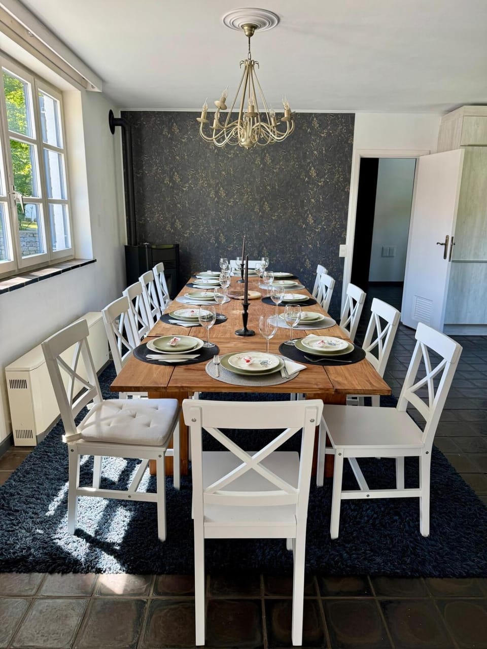 La Chanterelle Villa in Flanders
