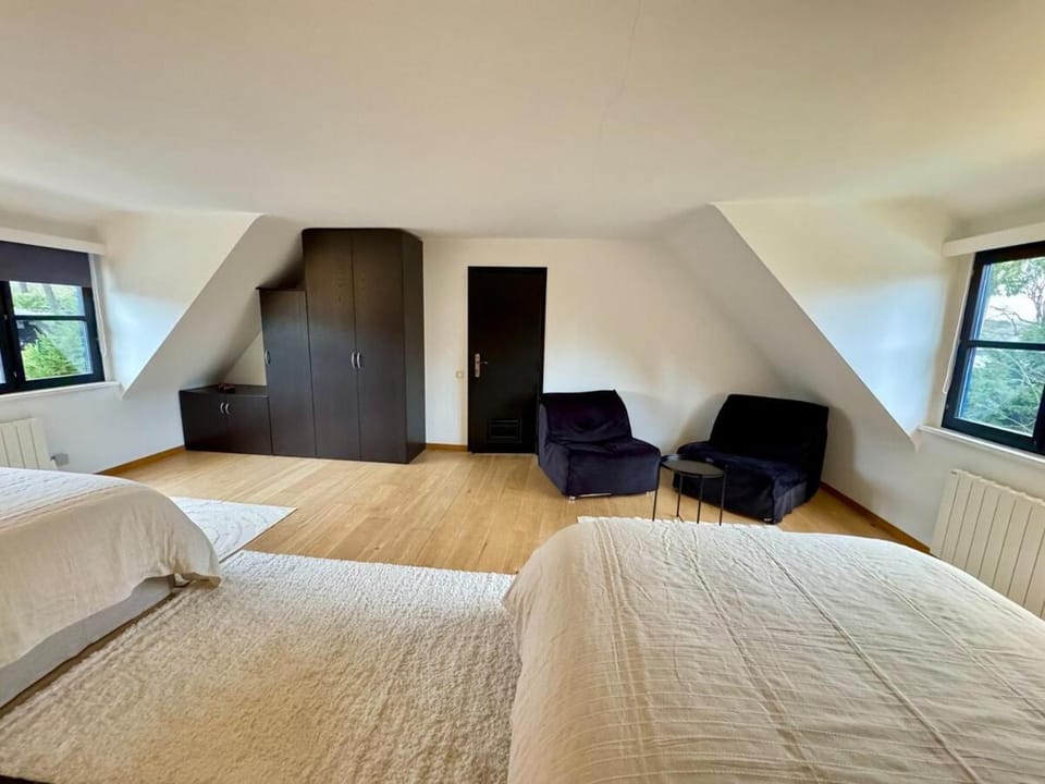 La Chanterelle Villa in Flanders